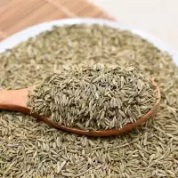 孜然粒500克 子然颗粒商用烧烤粉自宨粗仔散孔面调料装半
