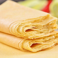 小米煎饼 送酱 东北手煎饼 粗粮煎饼 杂粮煎饼500g*3袋