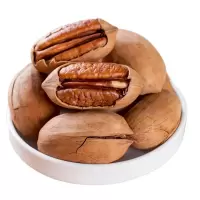 新货碧根果120g/250g/500g/1000g多规格零食手剥奶油味 奶油味120g(尝鲜)