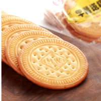 早餐奶香原味饼干零食大礼包250g-3斤可选 500g[独享装]约16包/64片