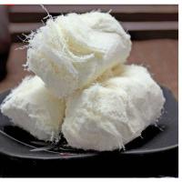 龙须酥 特产美食特色小吃零食传统糕点龙须糖 奶香味1盒