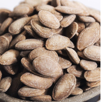 瓜子非吊瓜子瓜蒌籽天柱山瓜蒌子 椒盐奶油原味 250g奶油味