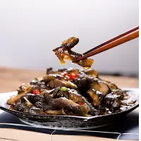 特色无骨黑土鸡爪250g*5袋去骨鸡脚麻辣熟食休闲零食凤爪小吃 250g*1袋