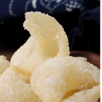 羊角蜜糕点1000g袋装梅豆角果子蜜豆角糖饺子蜜特产老式点心 羊角蜜500g