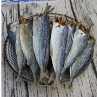 1斤巴浪鱼干海捕咸鱼干小鱼干熟鱼干海鱼海鲜干货1斤
