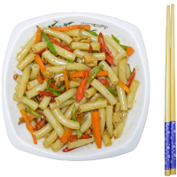 空心粉 米粉空心粉儿童米粉米线火锅麻辣烫专用通心粉5斤 [推荐]5斤装