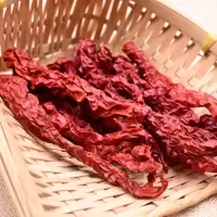 线椒500g 秦椒邹皮椒微辣特香