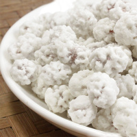 花生占花生米花生蘸传统糕点童年怀旧零食500g 老式糕点