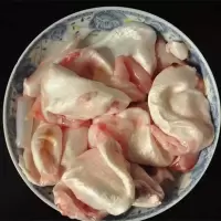 鱼泡 500g新鲜草鱼鲢子鱼杂鱼宝 鱼漂鱼鳔鱼肚鱼胶