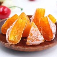 传统老式金桔饼金橘饼500g红橘饼糖桔饼橘子干桔子饼四川特产 500g