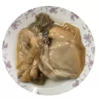 河蚌肉 500g 新鲜淡水大河蚌 海巴子 非珍珠蚌 活体鲜活
