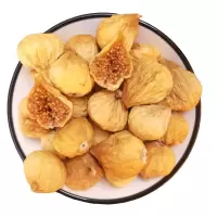 无花果干 新疆特产新鲜水果干 小零食休闲食品类 小无花果250g