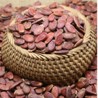 原味生的红小西瓜子 红瓜子饱满干晒坚果炒货散装生瓜子 250克生的红西瓜子