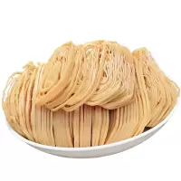 2斤送1斤 石屏云丝豆腐丝豆丝豆腐皮豆皮腐竹凉拌干货500g