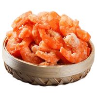 新鲜小金沟海米 虾皮虾仁虾干虾米淡干即食海鲜干货 250g大海米