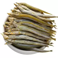 小青鱼干 银鱼干 小鱼干咸鱼干小鱼仔海鲜干货250g 500g