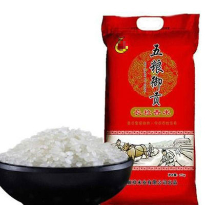 东北大米10斤珍珠米 新米小町米大米 圆粒米 [长粒香米]10斤