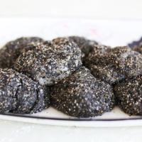 糍粑纯糯米手工原味湖北特产驴打滚年糕红糖麻糍果 掌柜推荐(芝麻味) 2斤装