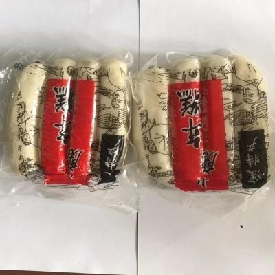 舌尖上的中国正宗宁波特产手工农家水磨年糕真空包装韩式年糕烧烤 1000克