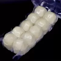 粘豆包 东北农家 大黄米火勺黏豆包年糕真空 白糯米(江米)豆包[更加筋道] 1斤试吃装[没吃过的尽情试一下]