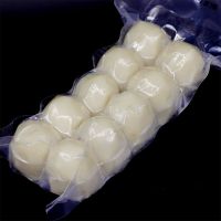粘豆包 东北农家 大黄米火勺黏豆包年糕真空 白糯米(江米)豆包[更加筋道] 买2赠1[实发3斤]