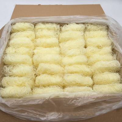 新竹米粉方便米线炒米粉河粉麻辣烫花甲粉丝 新竹米粉5斤装