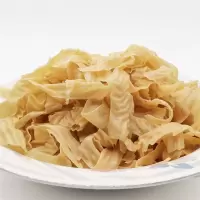 豆腐皮丝干豆皮东北特产干货油豆皮批发豆制品蛋白肉腐竹凉拌菜 10斤