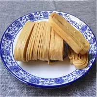 (买2斤送1斤)云南石屏云丝豆腐丝豆丝豆腐皮油豆皮凉拌菜干货1斤 云丝2斤[买2斤送1斤实发3斤]