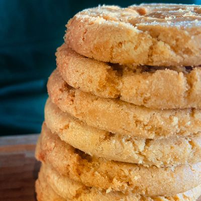特产宫廷桃酥饼干整箱散装老式传统早餐手工零食点心糕点包装 12块尝鲜装(180克 左右)