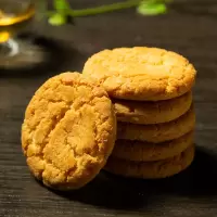 特产宫廷桃酥饼干整箱散装老式传统早餐手工零食点心糕点包装 3斤实惠装