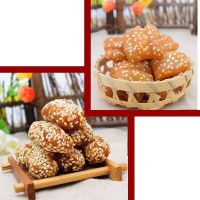 爆浆蜜三刀果子特产零食小吃传统糕点多规格 [蜜三刀+密麻条] 2斤装[送2斤实发4斤]