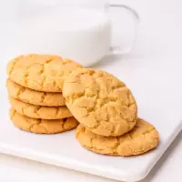 特产宫廷桃酥饼干整箱散装老式传统早餐手工零食点心糕点包装 [23包 46片]1斤
