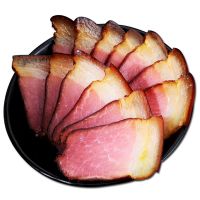 土猪老腊肉特产五花腊肉麻辣香肠腊肠批发 [土猪]后腿腊肉500g偏瘦