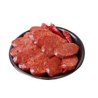正宗麻辣川味香肠 柴火手工烟熏肠腊肠风干香肠腊肉土特产
