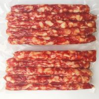 特产麻辣香肠批发腊肠腊肉正宗川味农家柴火烟熏辣肠烤肠 广味甜肠(偏肥冲量) 1500g(3斤)