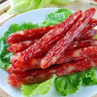 味麻辣香肠批发腊肠腊肉正宗川味农家柴火烟熏辣肠烤肠 广味甜肠(肥瘦适中) 1500g(3斤)
