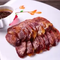 特产麻辣香肠批发腊肠腊肉正宗川味农家柴火烟熏辣肠烤肠 麻辣香肠(肥瘦适中) 200g(体验装)