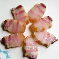 土猪肉手工腊肠腊肉咸味香肠腊肠农家土特产自制腊味特产 2斤五花腊肉