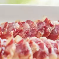 土猪肉手工腊肠腊肉咸味香肠腊肠农家土特产自制腊味特产 咸味腊香肠3斤