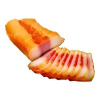 腊肉五花肉土特产干货土猪肉腊烟熏腊味咸肉批发风干排骨腊肠 2斤偏肥腊肉[烟熏]