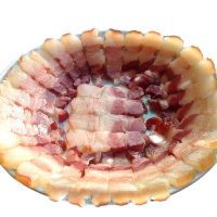 腊肉五花肉土特产干货土猪肉腊烟熏腊味咸肉批发风干排骨腊肠 2斤五花腊肉[风干]