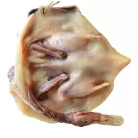 江西特产腊肉五花肉香肠腊肠农家手工自制风干土猪非烟熏年货腊味 2斤板鸭老鸭1只装