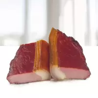 腊肉烟熏腊肉柴火腊肉农家腊味五花腊肉老腊肉 3斤后腿腊肉