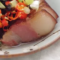 烟熏腊肉干 赛四川五花肉火锅食材底料梅菜扣肉下酒配菜 1000克(二斤)