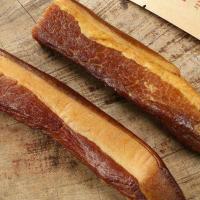 老腊肉农家自制特产土猪烟熏后腿腊肉咸风干腊肉烟熏肉土猪肉 1000(二斤)肥瘦适中