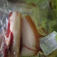 多规格风干腊肉香肠咸猪肉农家风味咸肉腌制腊肉非烟熏 1斤偏肥腊肉