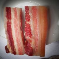 多规格风干腊肉香肠咸猪肉农家风味咸肉腌制腊肉非烟熏 一斤偏瘦农家腊肉