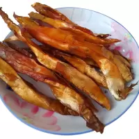 腊鱼肚皮干货特产腊味鱼干农家自制烟熏咸鱼肚皮莲鱼肚条 5斤腊鱼肚皮 柴火香味