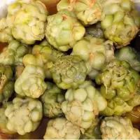 涪陵榨菜头榨菜丝 酱菜咸菜批发 9斤全型菜(1整袋原味)