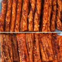 面筋辣条麻辣片零食大礼包儿时怀旧小吃抖音同款好吃的排行榜 两种混搭两斤装(墙裂推荐)
